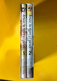 MANGA JOSEE LA TIGRE E I PESCI