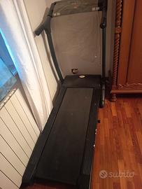 tapis roulant elettrico 