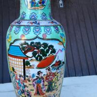 Vaso  Satsuma, anni 70 -80 