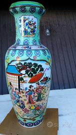 Vaso  Satsuma, anni 70 -80 