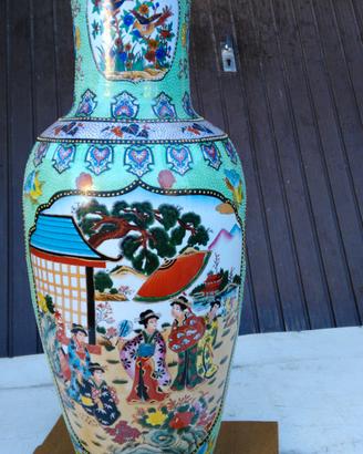 Vaso  Satsuma, anni 70 -80 