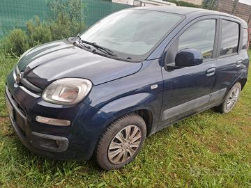 Fiat Panda 2013