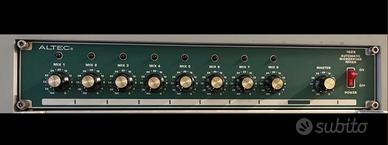 ALTEC 1628 AUTOMATIC MICROPHONE MIXER