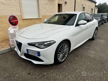 Alfa Romeo Giulia Giulia 2.2 t Business 160cv auto