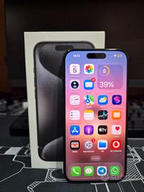Iphone 15 Pro 128Gb