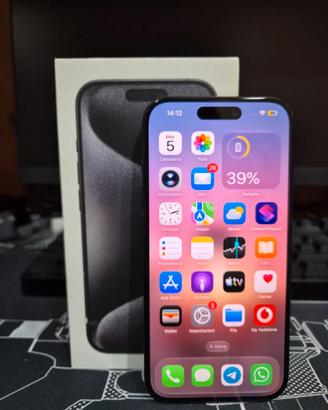 Iphone 15 Pro 128Gb