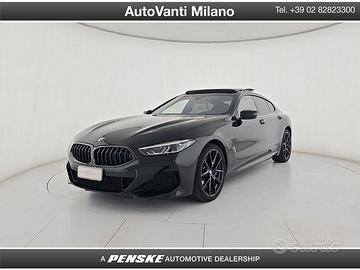 BMW Serie 8 840i Gran Coupe Individual Compos...
