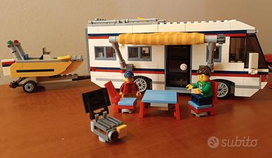 Camper - Lego Creator "3 in 1"