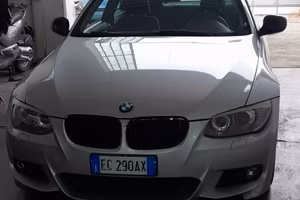 bmw e92  