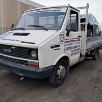 Iveco daily anno 1989 ricambi usati