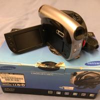 Videocamera Samsung VP-DX100 da riparare