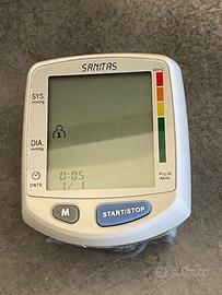 Misurapressione da polso