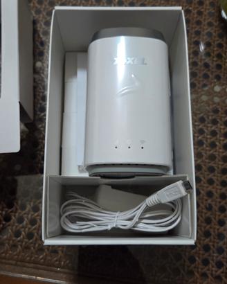 router 4G Zyxel