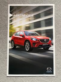 Brochure Mazda CX-5