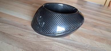 bracciale mod. schiava in fibra di carbonio