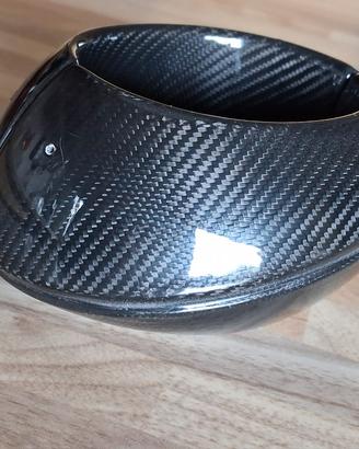 bracciale mod. schiava in fibra di carbonio