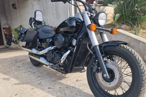 Honda Shadow 750 2010