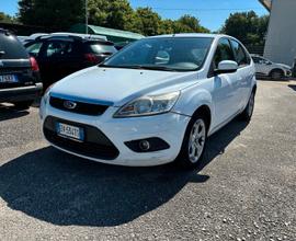 Ford Focus 1.6 Titanium 5 porte - 2009