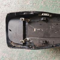 Sella sportiva GS 750