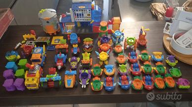 grande lotto stock super zings tornado spik