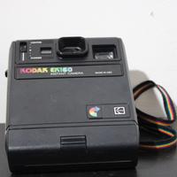 📸 Kodak EK160 – Fotocamera Istantanea Vintage (co