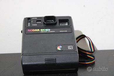 📸 Kodak EK160 – Fotocamera Istantanea Vintage (co