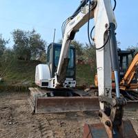 miniscavatore BOB CAT 341  DA 53QL.