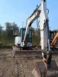 miniscavatore BOB CAT 341  DA 53QL.