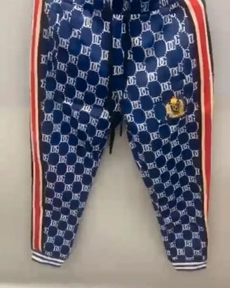 Tuta dolce e gabbana