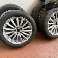 Cerchi in lega 17” Alfa Romeo