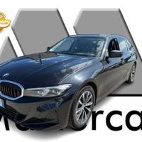 BMW 318 Serie 3 G21 318d Touring mhev 48V auto -