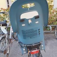 Seggiolino bici posteriore