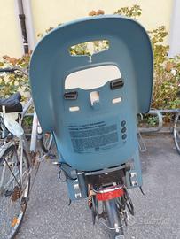 Seggiolino bici posteriore