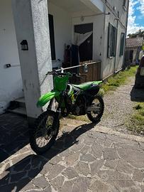 Kawasaki KX 125 - 2003