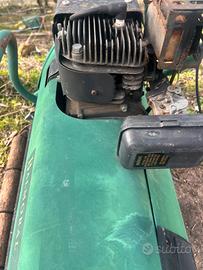 Tagliaerba Atco Balmoral 20s e cassette