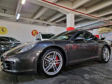 PORSCHE 991 3400 COUPE' CAMBIO PDK + TETTO APRIB