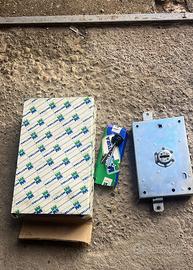 Serratura casa  Mottura