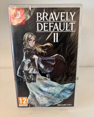 Bravely Default 2 per Nintendo Switch - Sigillato