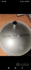 set di diamanti orecchini e pendente 
