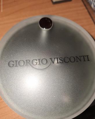 set di diamanti orecchini e pendente 