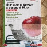 Dalla mela di newton al bosone di higgs 3