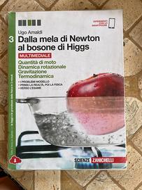 Dalla mela di newton al bosone di higgs 3
