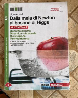 Dalla mela di newton al bosone di higgs 3