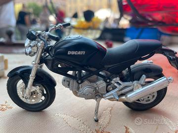 Modellino ducati