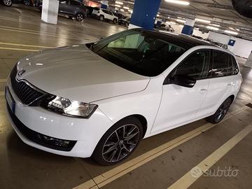 Skoda  Rapid Spaceback 1.0 TSI 95 CV -2019-