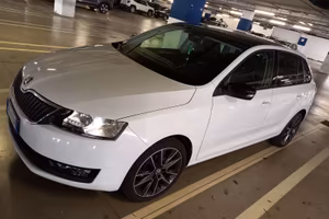 Skoda  Rapid Spaceback 1.0 TSI 95 CV -2019-