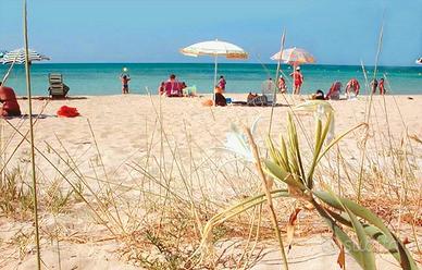 Dal 22 Agosto a 150 mt dal mare in SALENTO PUGLIA