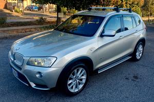 bmw x3 x drive 184cv futura automatico 