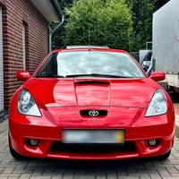 Toyota Celica 7a serie 1.8 VVT-I 143 CV 34000 KM