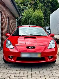 Toyota Celica 7a serie 1.8 VVT-I 143 CV 34000 KM